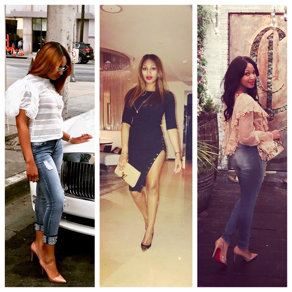 Meet your Posher, Tiffany